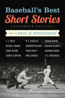 Los mejores cuentos de béisbol - Baseball's Best Short Stories