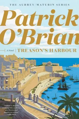 El puerto de la traición - Treason's Harbour