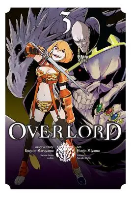 Overlord, Tomo 3 - Overlord, Volume 3