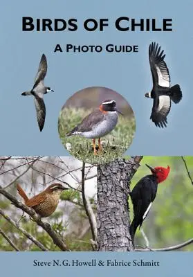 Aves de Chile: Guía fotográfica - Birds of Chile: A Photo Guide