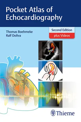 Atlas de bolsillo de ecocardiografía - Pocket Atlas of Echocardiography