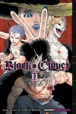 Black Clover, Vol. 11, 11