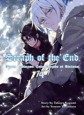 Serafín del fin 4 - Guren Ichinose: Catástrofe a los Dieciséis - Seraph Of The End 4 - Guren Ichinose: Catastrophe at Sixteen