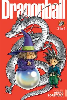 Dragon Ball (3-In-1 Edition), Vol. 3, 3: Incluye Vols. 7, 8 & 9 - Dragon Ball (3-In-1 Edition), Vol. 3, 3: Includes Vols. 7, 8 & 9