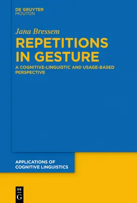 Repeticiones gestuales - Repetitions in Gesture