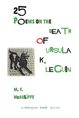 25 poemas sobre la muerte de Ursula K. Le Guin - 25 Poems on the Death of Ursula K. Le Guin