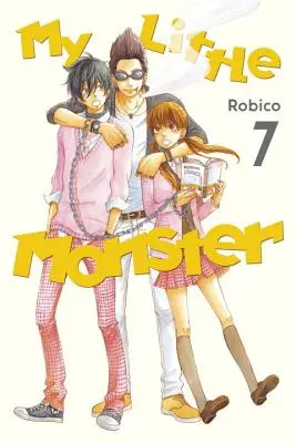 Mi pequeño monstruo 7 - My Little Monster 7