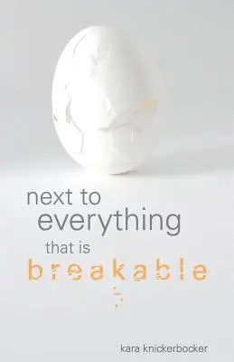 Junto a Todo Lo Que Se Puede Romper - Next to Everything That Is Breakable