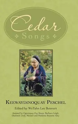 Canciones de cedro - Cedar Songs