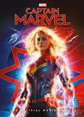 Marvel's Captain Marvel: Libro especial de la película oficial - Marvel's Captain Marvel: The Official Movie Special Book