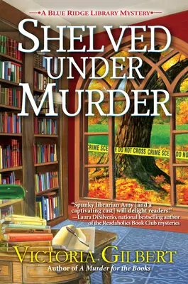 Archivado en Asesinato: Un misterio de la Biblioteca Blue Ridge - Shelved Under Murder: A Blue Ridge Library Mystery