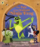Cuento de la Rana Ninja Valiente - Tale of the Valiant Ninja Frog
