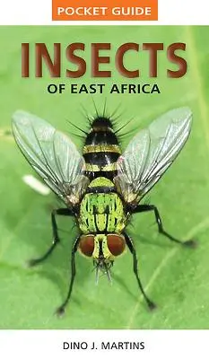 Guía de bolsillo: Insectos de África Oriental - Pocket Guide: Insects of East Africa