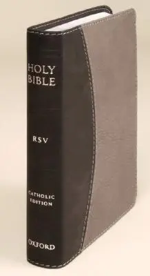 Biblia Católica-RSV-Compacta - Catholic Bible-RSV-Compact