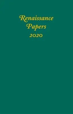 Documentos del Renacimiento 2020 - Renaissance Papers 2020