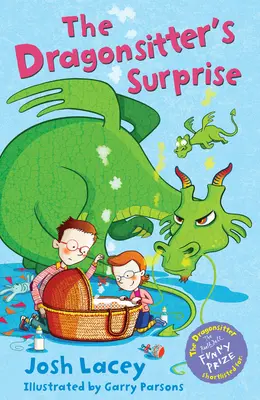 La sorpresa de Dragonsitter, 9 - The Dragonsitter's Surprise, 9