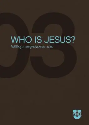 ¿Quién es Jesús? La construcción de un caso integral - Who Is Jesus?: Building a Comprehensive Case