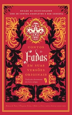 Contos de Fadas em seus Versos Originais - Contos de Fadas em suas Verses Originais