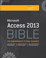 La Biblia de Access 2013 - Access 2013 Bible