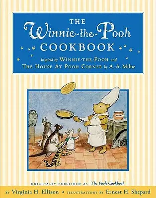 El libro de cocina de Winnie-The-Pooh - The Winnie-The-Pooh Cookbook