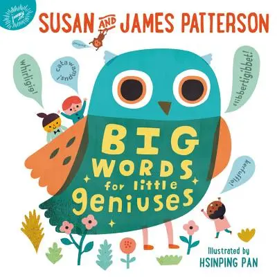 Grandes palabras para pequeños genios - Big Words for Little Geniuses