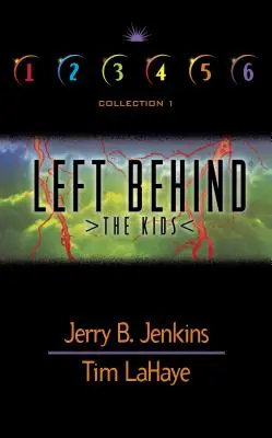 Dejados atrás los niños: Libros 1-6 - Left Behind the Kids: Books 1-6