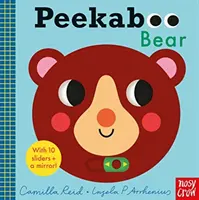 El oso Peekaboo (Reid Camilla (Directora editorial)) - Peekaboo Bear (Reid Camilla (Editorial Director))