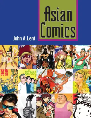 Cómics asiáticos - Asian Comics