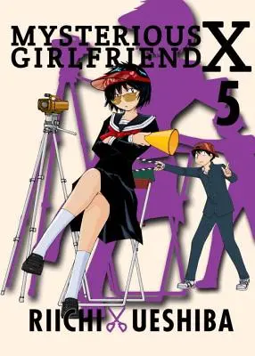 Misteriosa Novia X, Volumen 5 - Mysterious Girlfriend X Volume 5