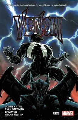 Venom de Donny Cates Vol. 1: Rex - Venom by Donny Cates Vol. 1: Rex