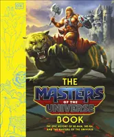 Los amos del universo - Masters Of The Universe Book