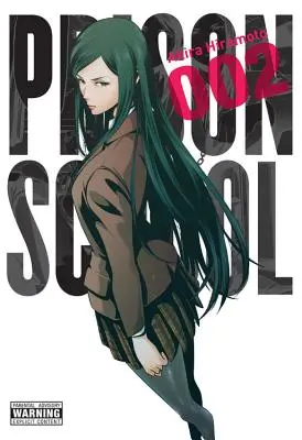 Escuela Penitenciaria, volumen 2 - Prison School, Volume 2