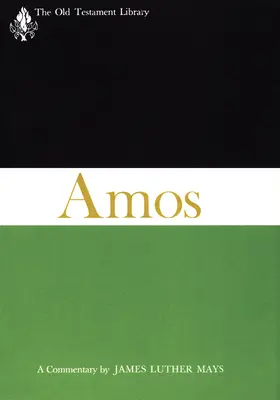 El libro de Amós (OTL) - The Book of Amos (OTL)