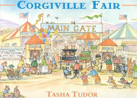 Feria Corgiville - Corgiville Fair