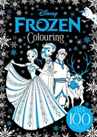 Disney Frozen para colorear - Disney: Frozen Colouring