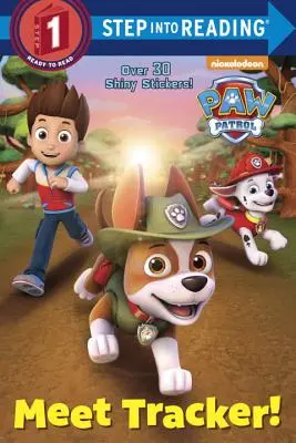 Conoce a Tracker (Paw Patrol) - Meet Tracker! (Paw Patrol)