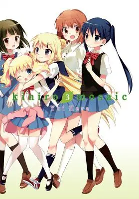 Mosaico Kiniro, Vol. 3 - Kiniro Mosaic, Vol. 3