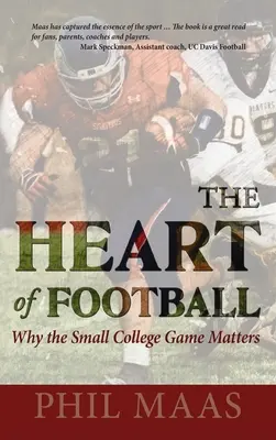 El corazón del fútbol: Por qué es importante el fútbol universitario - The Heart of Football: Why the Small College Game Matters