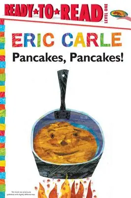 Tortitas, tortitas/Listo para leer Nivel 1 - Pancakes, Pancakes!/Ready-To-Read Level 1