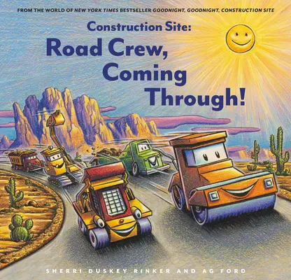 La obra en construcción: Road Crew, ¡Adelante! - Construction Site: Road Crew, Coming Through!