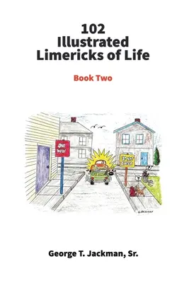 102 Limericks ilustrados de la vida - 102 Illustrated Limericks of Life