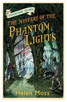 La Isla de las Aventuras: El Misterio de las Luces Fantasma - Libro 14 - Adventure Island: The Mystery of the Phantom Lights - Book 14