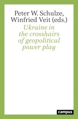 Ucrania en el punto de mira del juego de poder geopolítico - Ukraine in the Crosshairs of Geopolitical Power Play