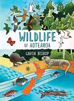 FAUNA DE AOTEAROA - WILDLIFE OF AOTEAROA