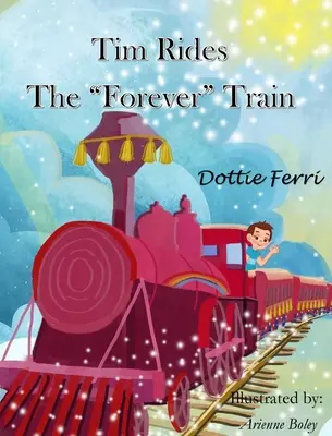 Tim viaja en el tren de la eternidad - Tim Rides The Forever Train