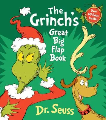 El gran libro de solapas del Grinch - The Grinch's Great Big Flap Book