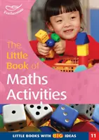 Pequeño libro de actividades matemáticas - Pequeños libros con grandes ideas - Little Book of Maths Activities - Little Books with Big Ideas