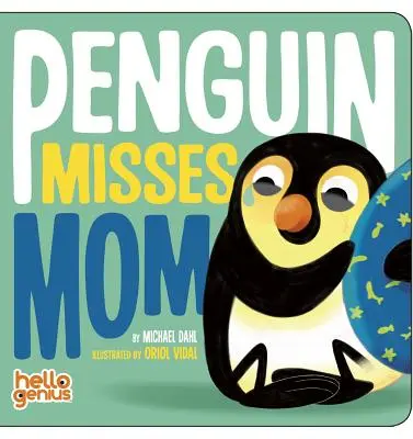 Pingüino echa de menos a mamá - Penguin Misses Mom