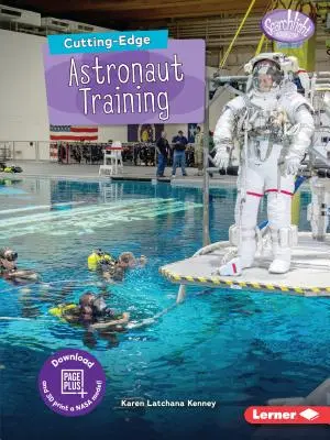 Formación de vanguardia para astronautas - Cutting-Edge Astronaut Training