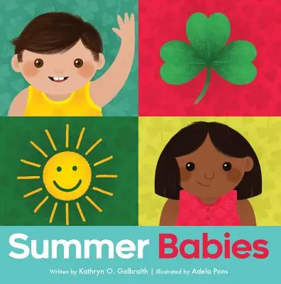 Bebés de verano - Summer Babies